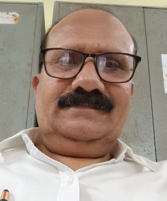 Principal Dr. Sudhakar Lahupanchang