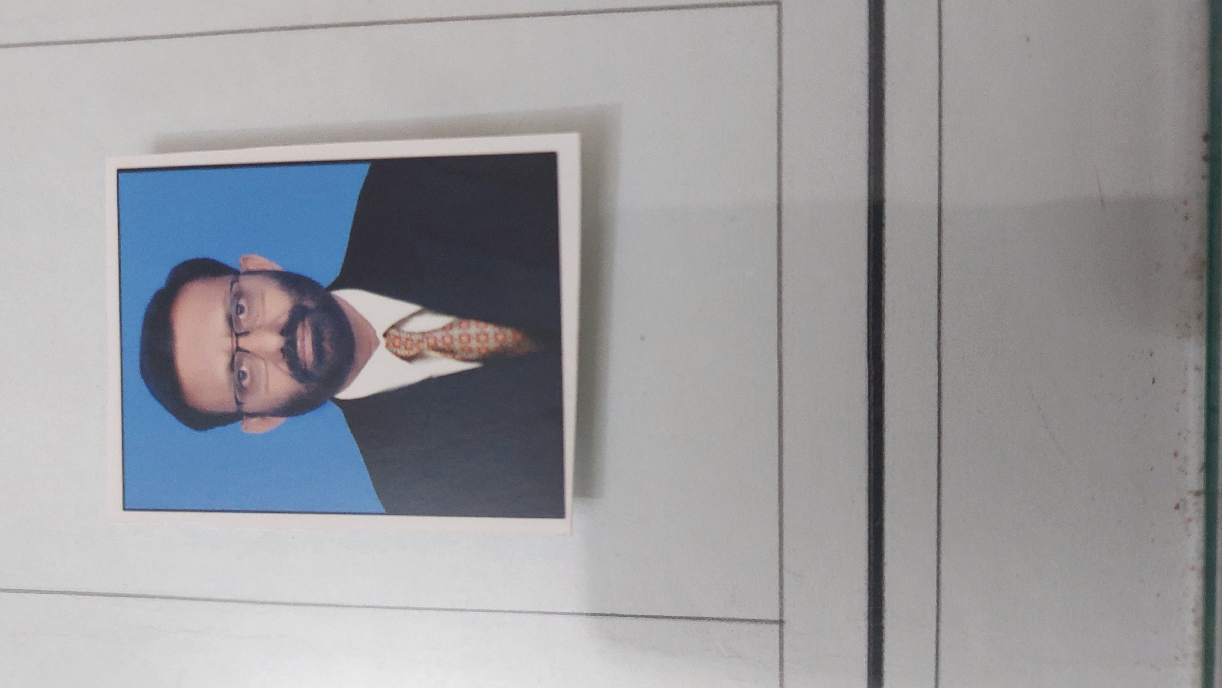 Principal Dr. Lord Rajput