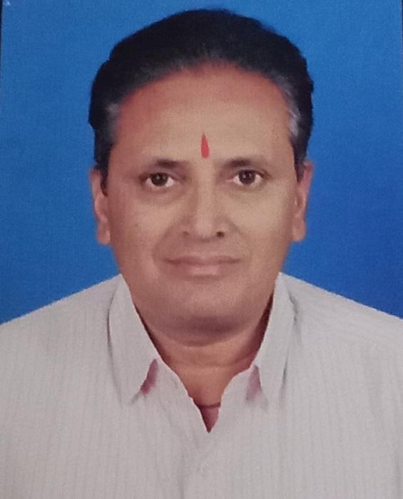 Prof.Dr. Sambhaji Patil