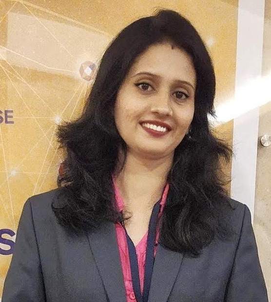 Prof. Shruti Sunil Patil