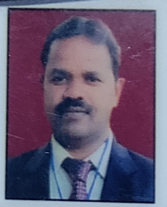 Principal. Dr. S.B.Patil