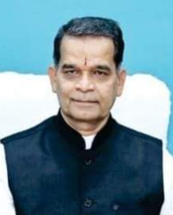 Principal. Dr. Vijaykumar Bhangdiya