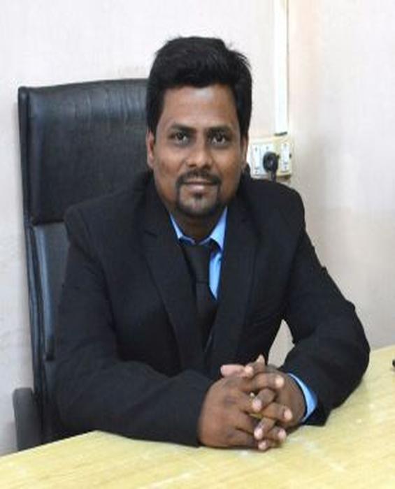 Prof. Irshad Shaikh