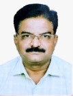 Principal Dr. Shirish Bhosale