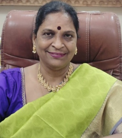 Principal Dr. Sushila Vijaykumar