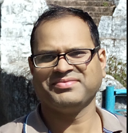 Prof. Dr. Anil Bhanudas Gite