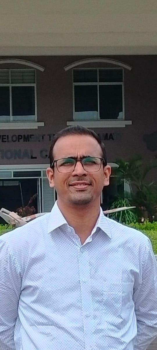 Prof. Dr. Upendra Bagul