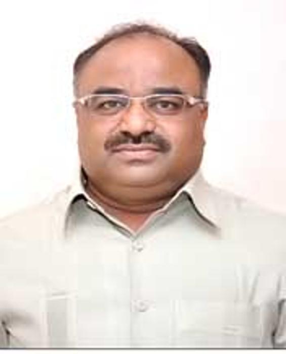Principal. Dr. Haridas Vidhate