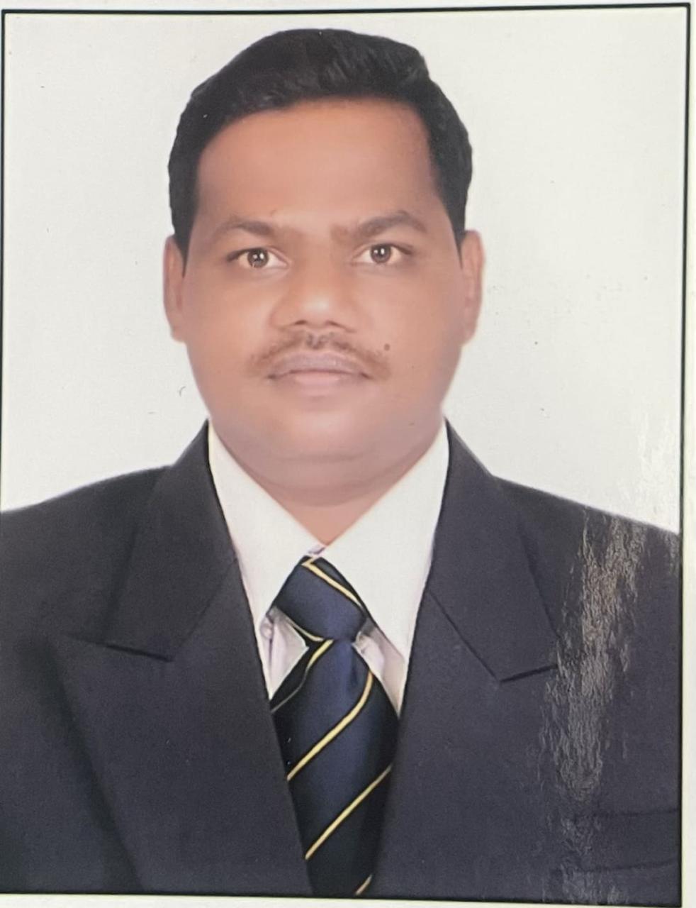 Dr. Naresh Venkatesh Pinmakar
