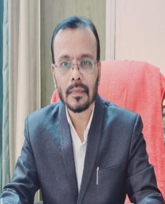 Principal. Dr. Ajaykumar Mohbansi