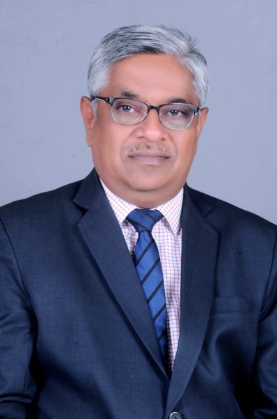 Principal Dr. Ganeshchandra Shinde