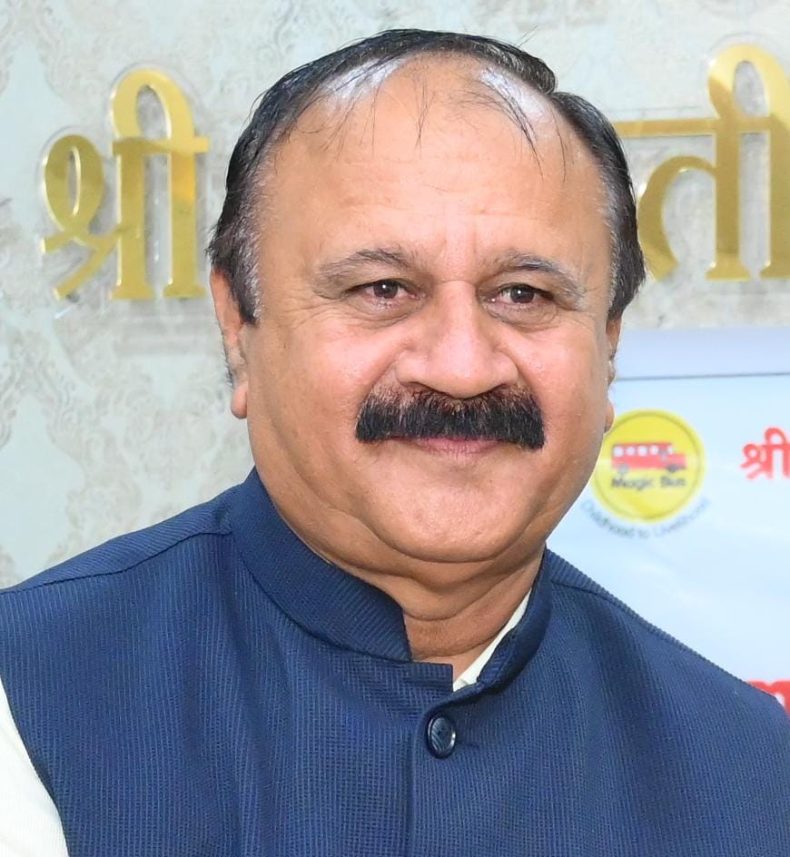 Principal Dr. Satishchandra Surywanshi