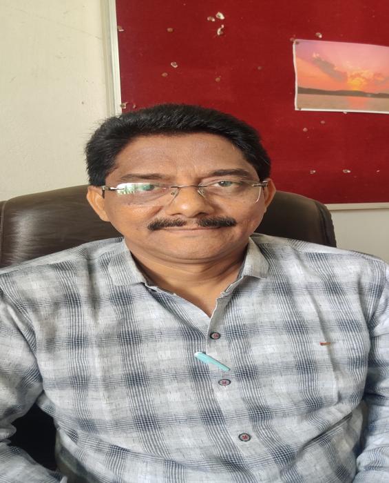 Prof.Dr. Kundan Dufare
