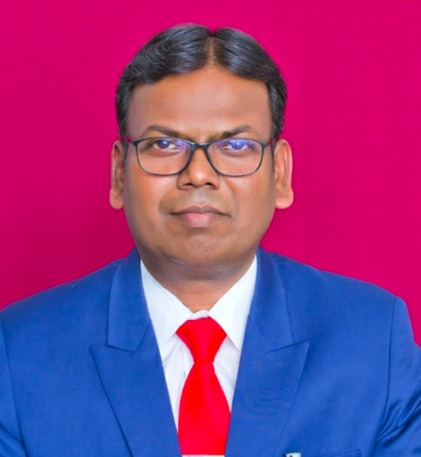 Principal Dr. Milind Pandit