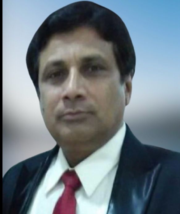 Principal Dr. M. A. Shazad