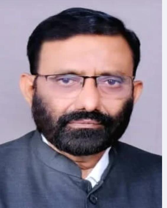 Principal. Dr. Bhagwan Rajput