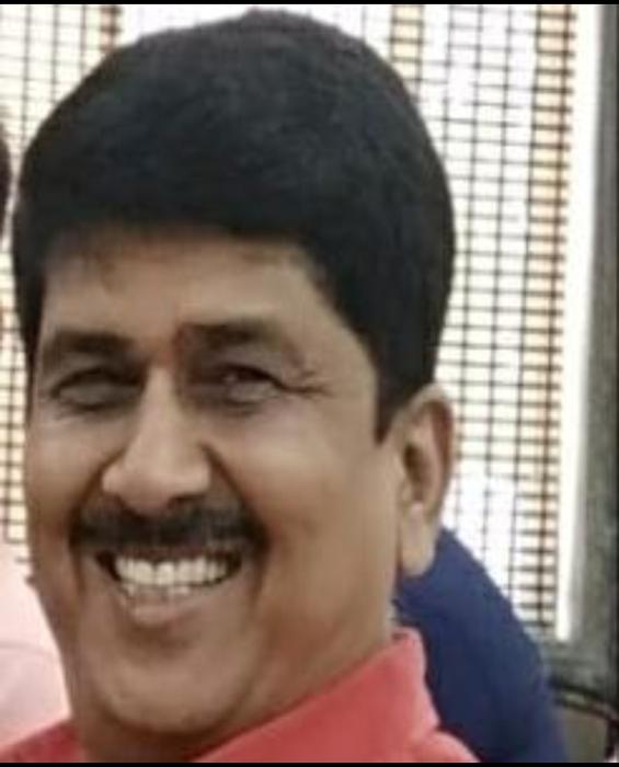 Principal .Dr. Sunil Mirgane