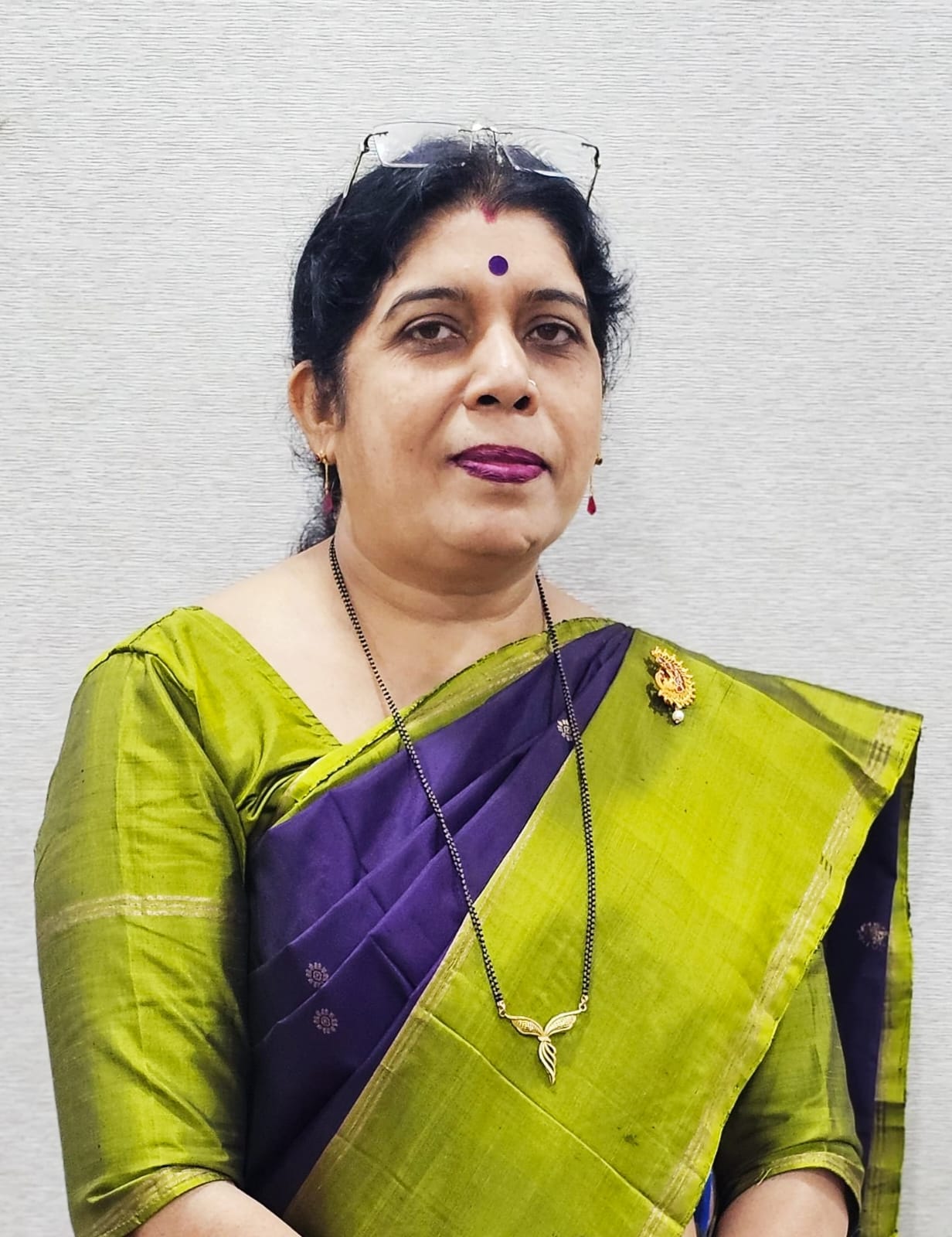 Prof.Dr. Varsha Vaidhya