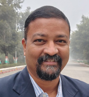 Principal Dr. Deepak Sable