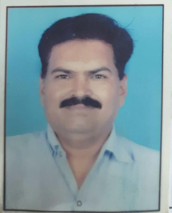 Prof.Dr. Hanumantrao Jagtap