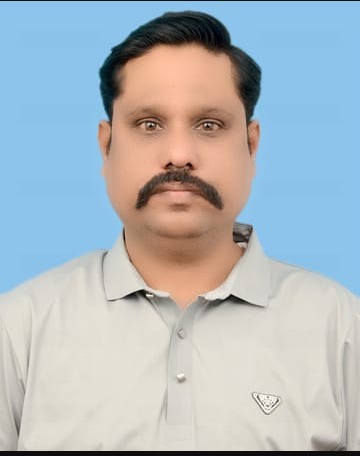 Prof. Mahesh Shivajirao Jadhav