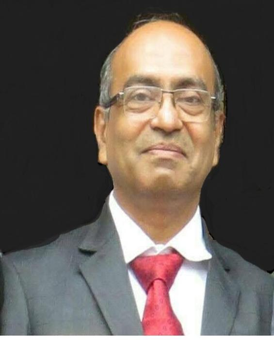 Principal. Dr. Madhav Bapat