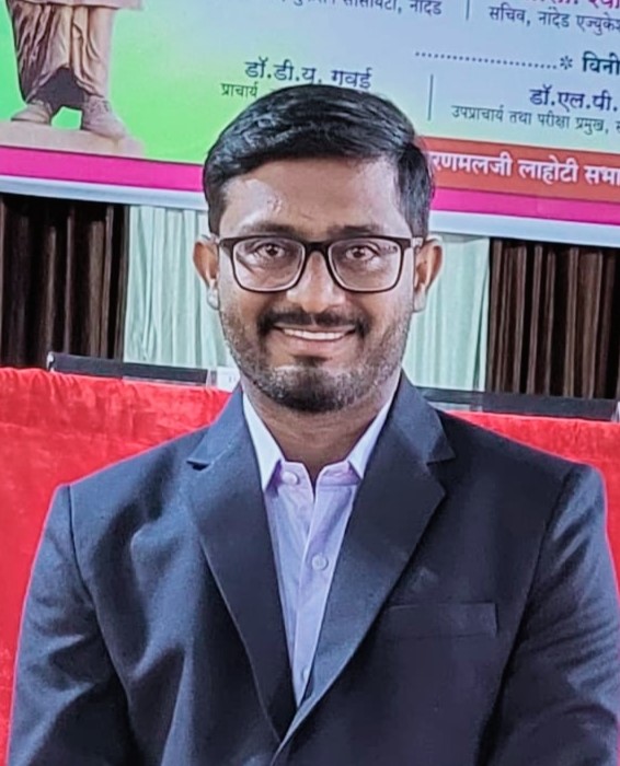 Prof. Shrikant Dhulewad