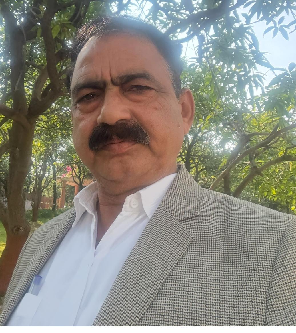 Principal Dr. Nandkishor Thakare
