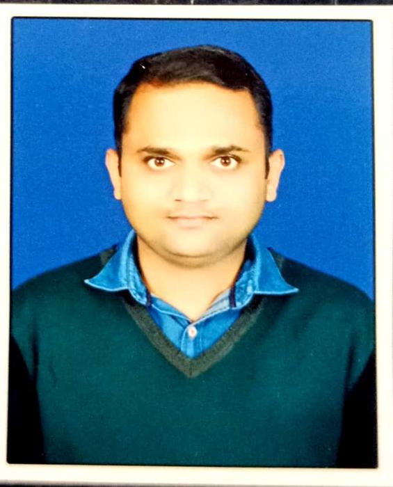 Prof. Sandesh Kasar