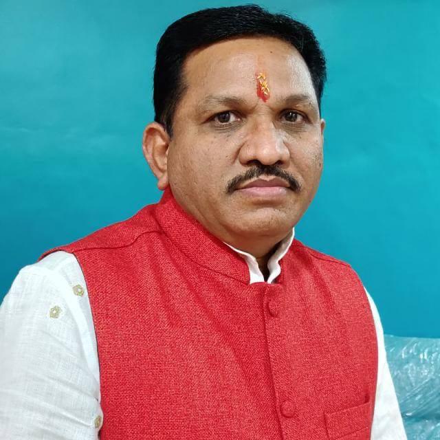Principal Dr. Punjab Chavhan