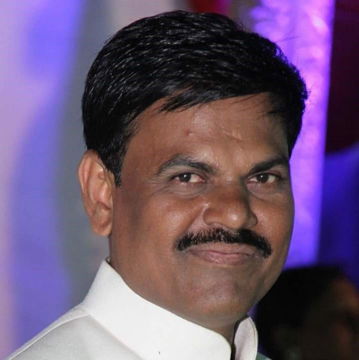 Principal Dr. Ishwar Mohurle