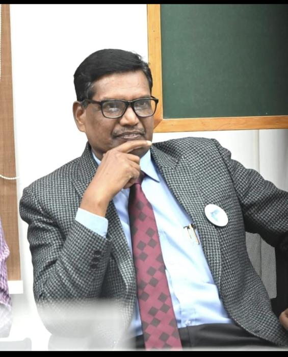 Principal. Dr. Sanjay Kharat
