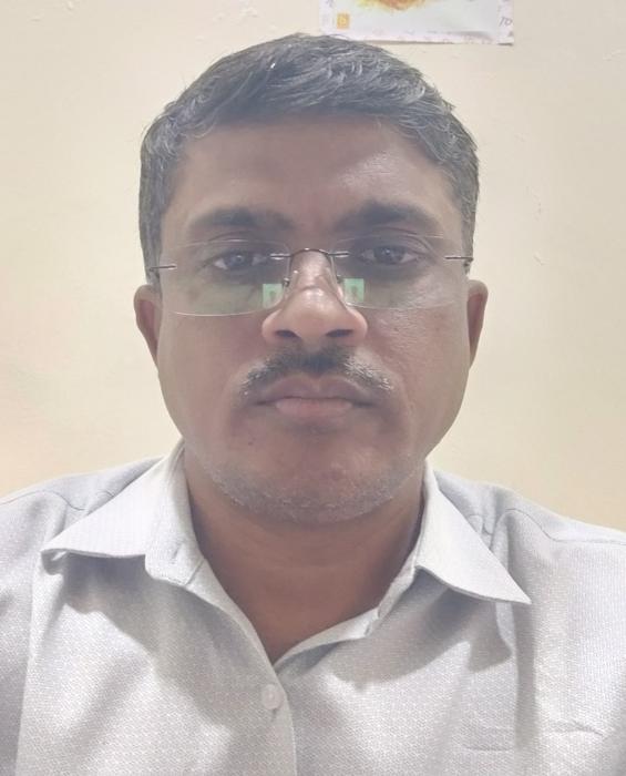 Prof.Dr. Prabhakar Ghodake