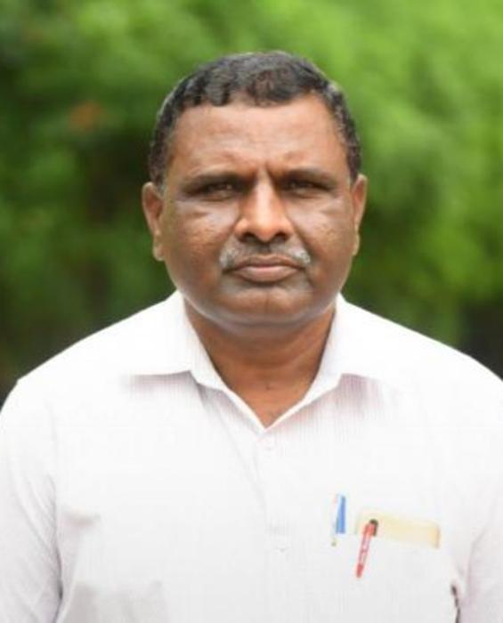 Principal. Dr. Rajdhar Temkar