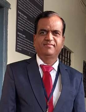 Principal Dr. M. M. Jadhav