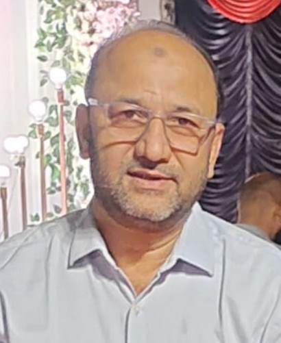 Principal Dr. Mohmad Iliyas