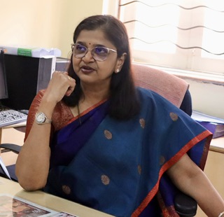 Principal Dr. Pragya Prabhu