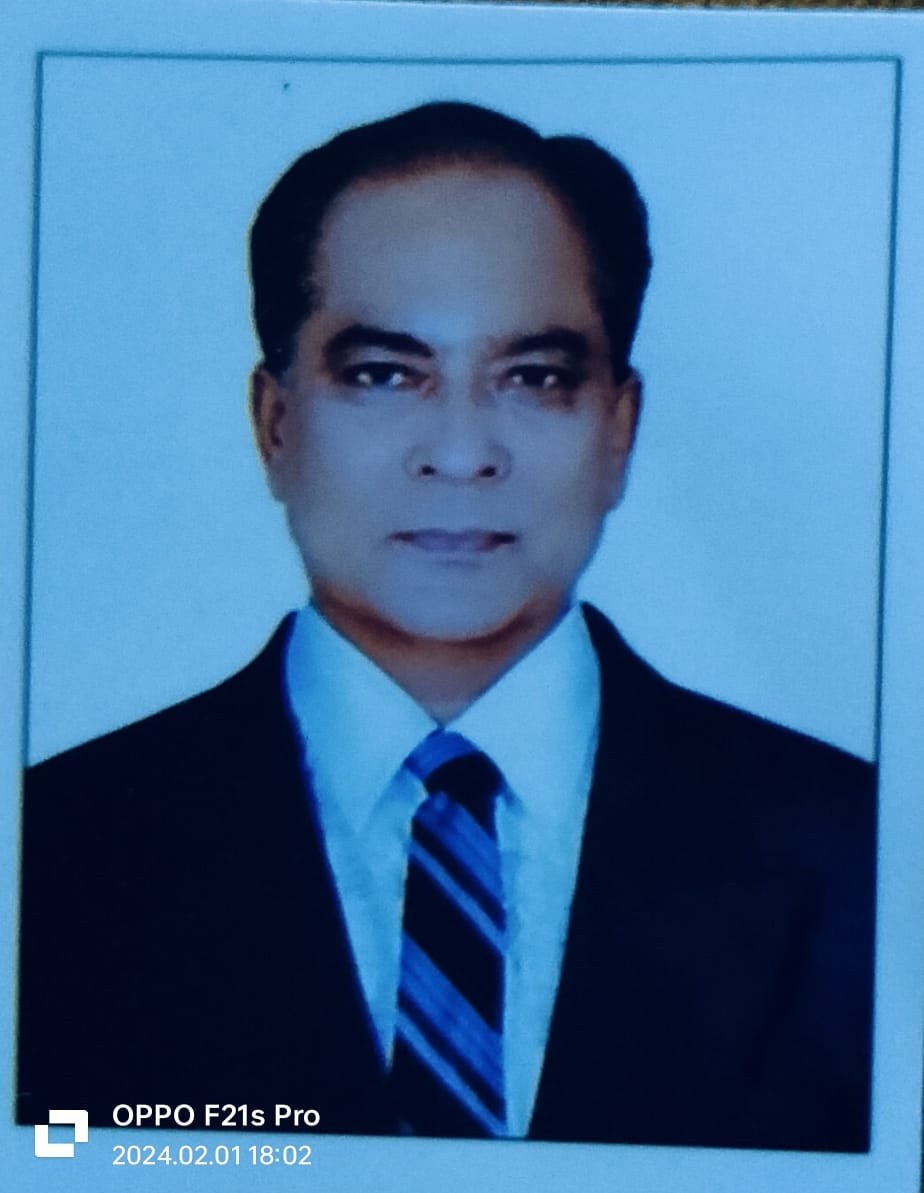 Principal Dr. Pramod Katkar
