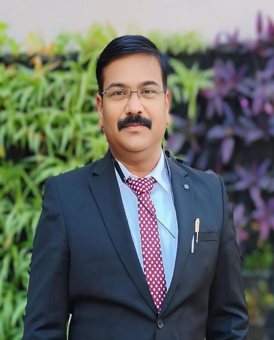 Prof.Dr. Sanjay Khilare