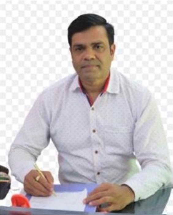 Principal. Dr. Pradip Tekade