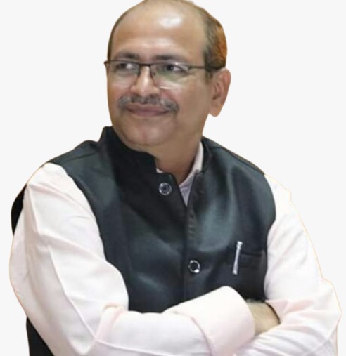 Principle Dr. Atul Salunke