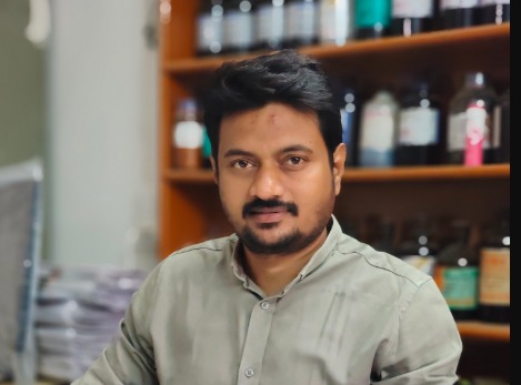 Dr. Dnyaneshwar Gaikwad