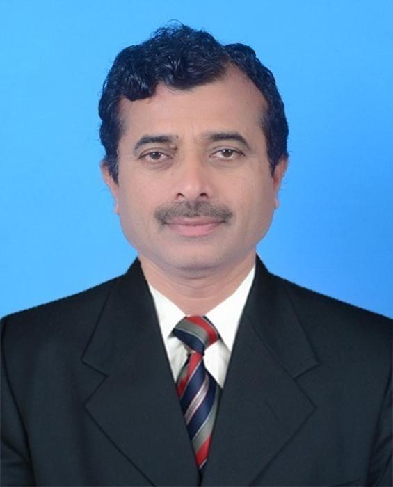 Prof. Dr. Datta Patil