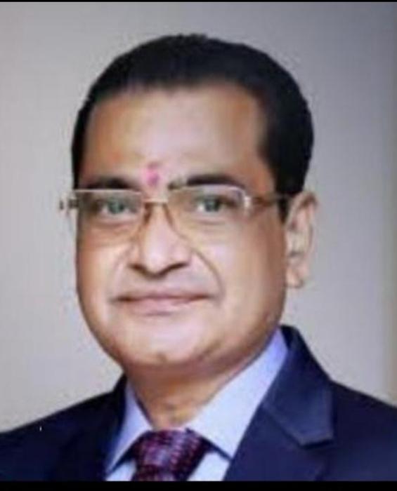 Principal. Dr. S. N. Bharambe