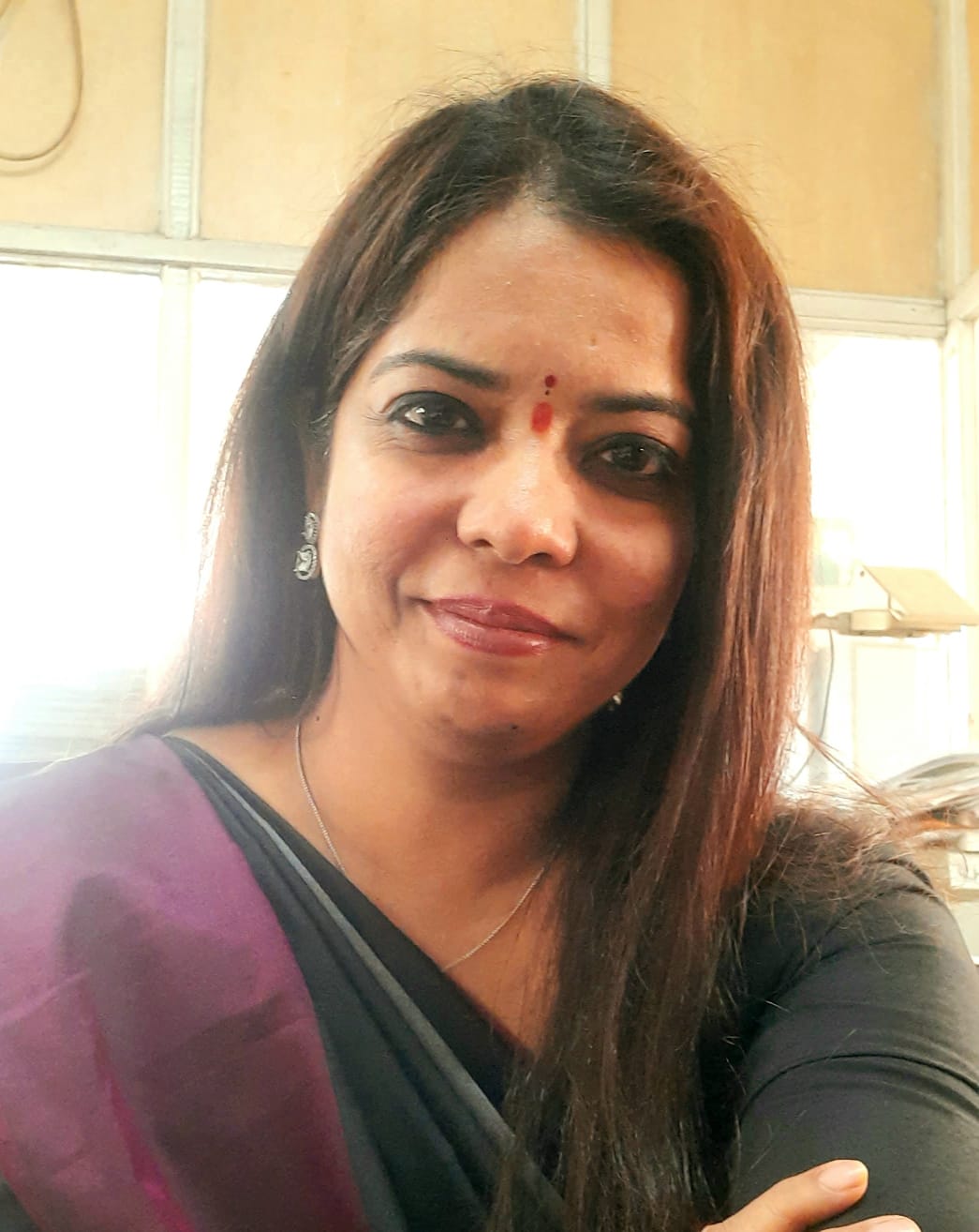 Vice Principal Dr. Deepa Verma