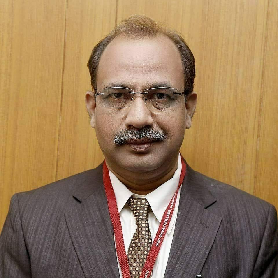 Principal Dr. Balasaheb Jadhav