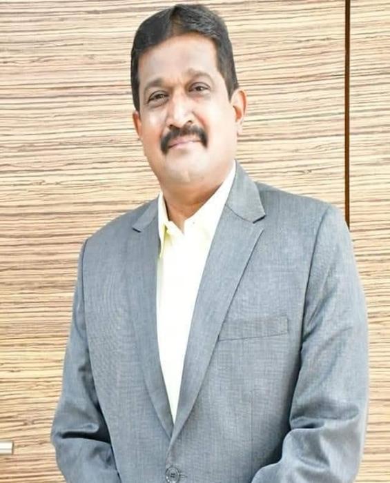 Principal. Dr. Nitin Ghorpade