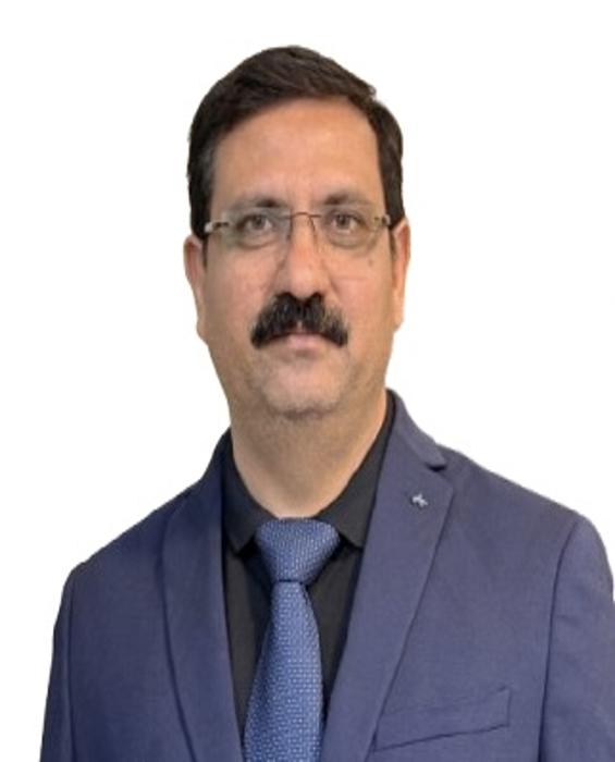 Principal. Dr. Sanjay Sanap