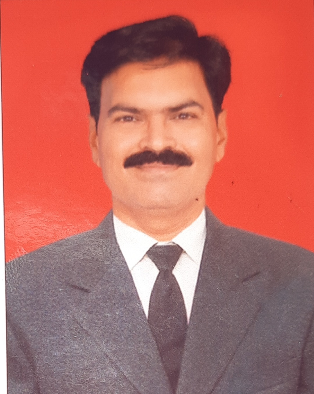 Prof.Dr. Hanumantrao Jagtap