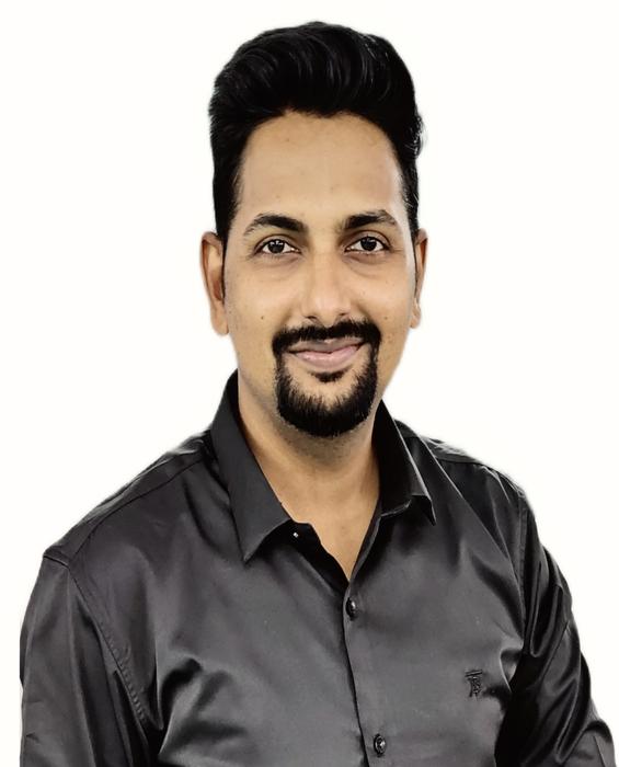 Prof. Tejas Choudhary